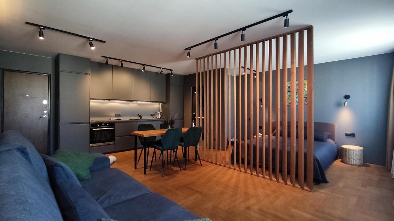 Dabintos Apartament Друскининкай Экстерьер фото