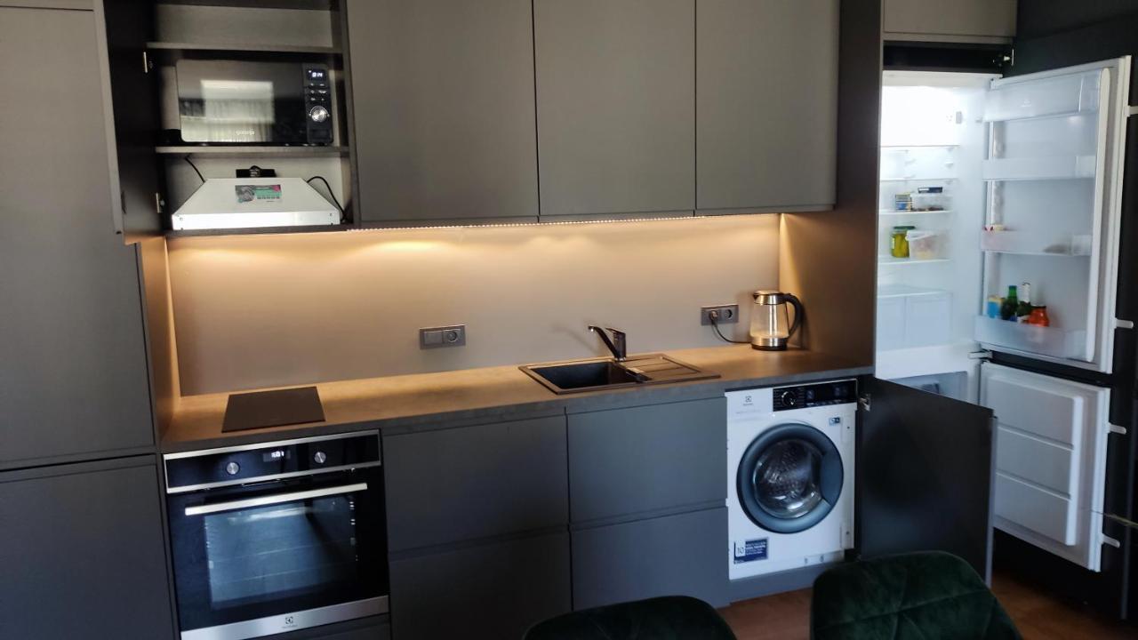 Dabintos Apartament Друскининкай Экстерьер фото